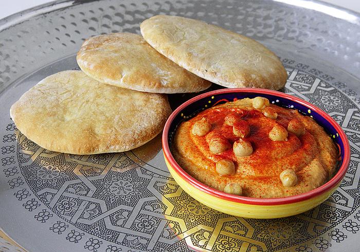 Snel & lekker, Hummus