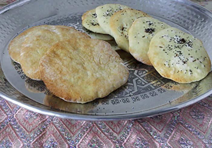 Pita brood
