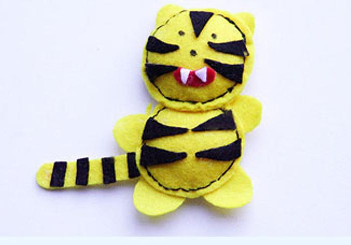Dierenmobiel 