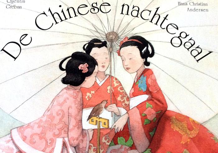 De Chinese nachtegaal