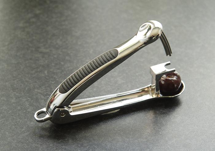 Een kersenontpitter
