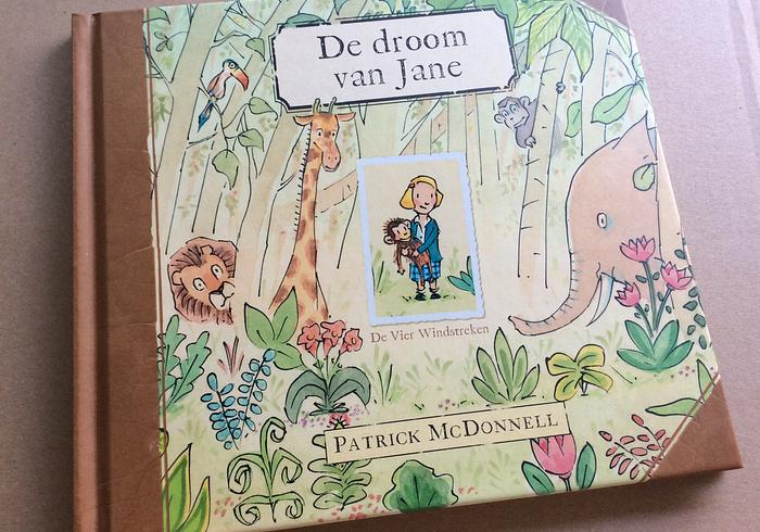 De droom van Jane