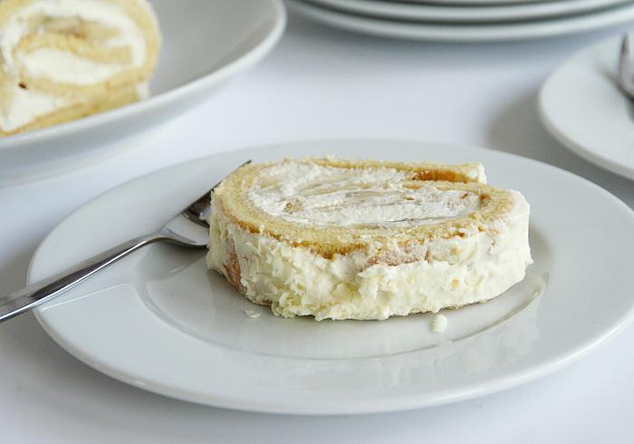 Brazo de gitano (banana)