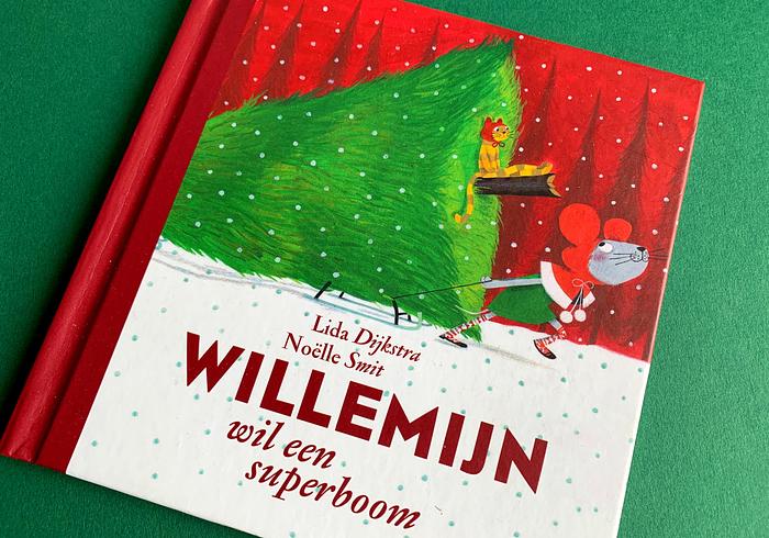 Wiilemijn wil een superboom