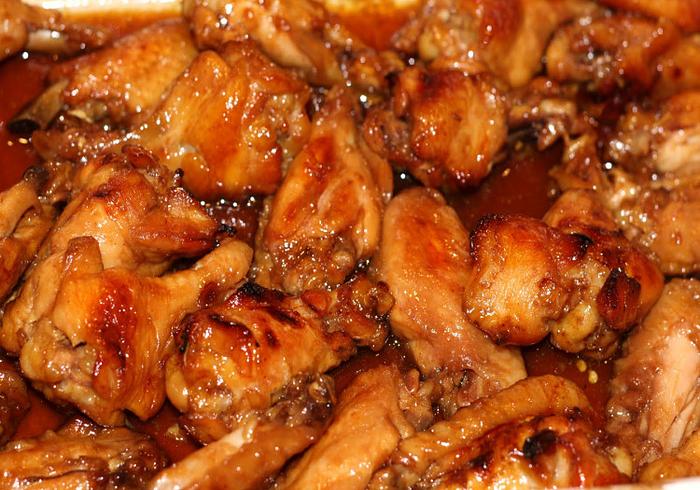 Hot! Carïbische chicken wings