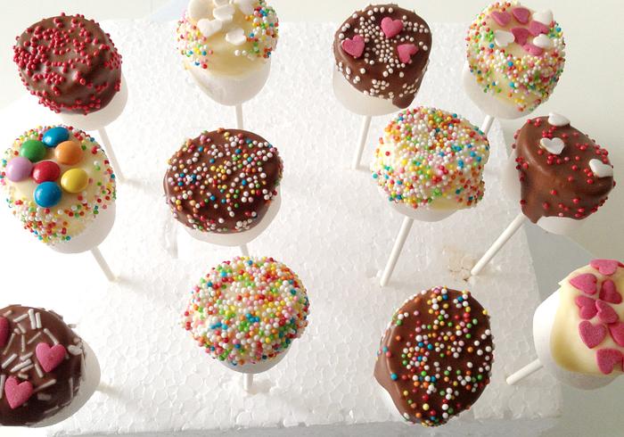 Kleuter-lollies