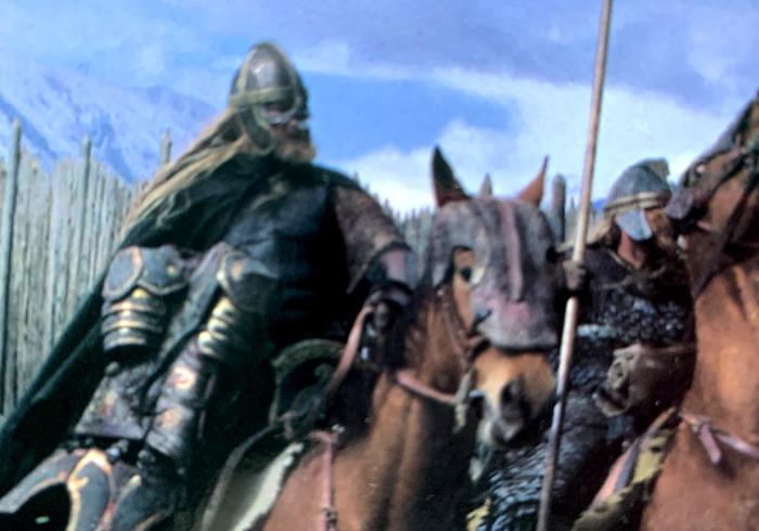 De boeken van J.R.R.Tolkien