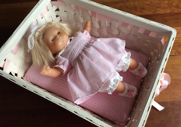 Lief poppenbed