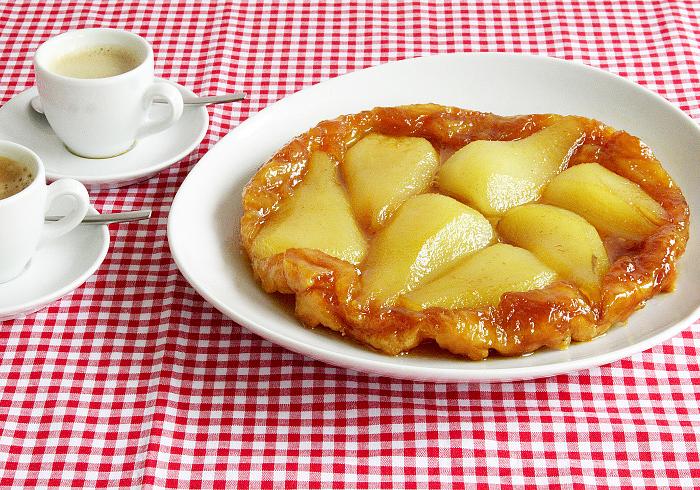 Tarte Tatin 