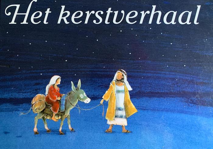 Het kerstverhaal