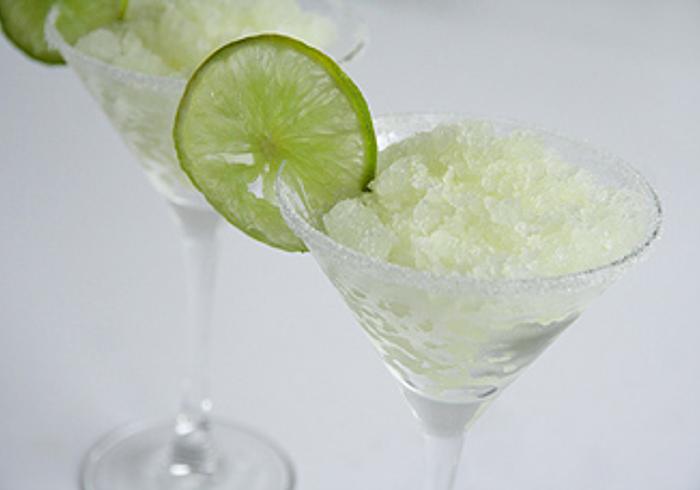 Uit Italië: granita