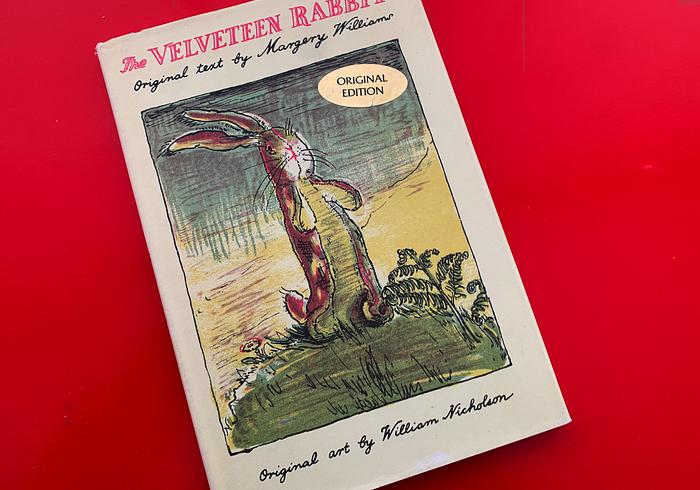 Het fluwelen konijn door Margery Williams