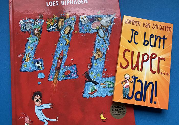  Kinderboekenweek 2013