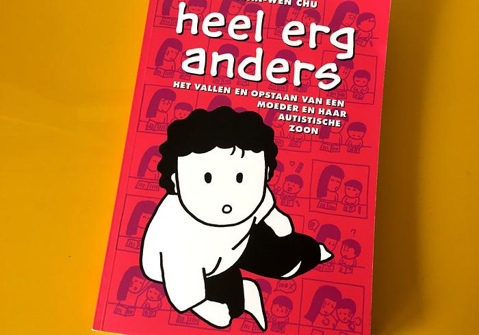 Heel erg anders