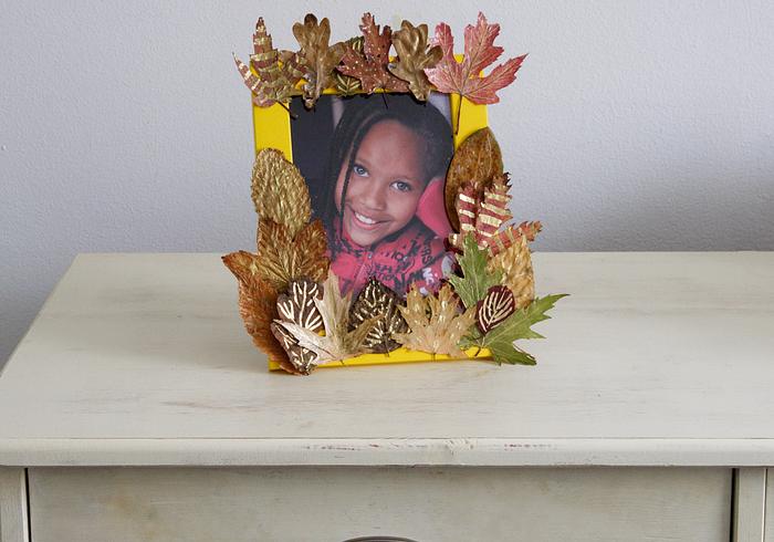 Herfstfotolijstjes 