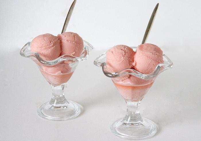 Watermelon Sorbet