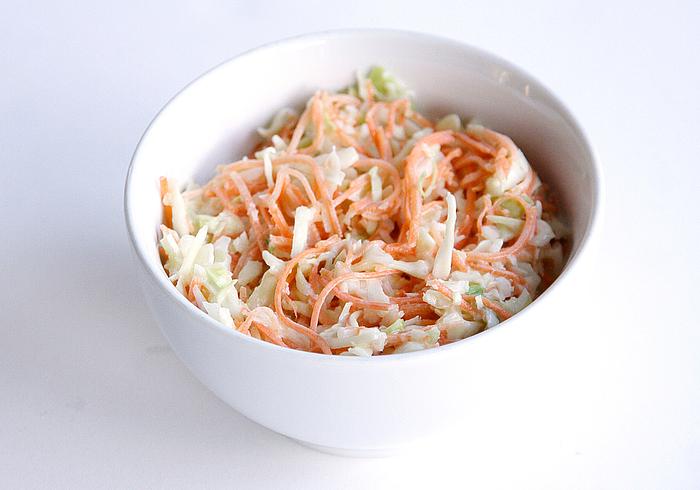 Vintage Southern Coleslaw 