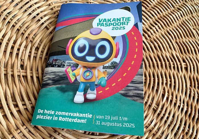 Het is weer Zomervakantie