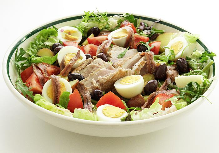 Salade Niçoise