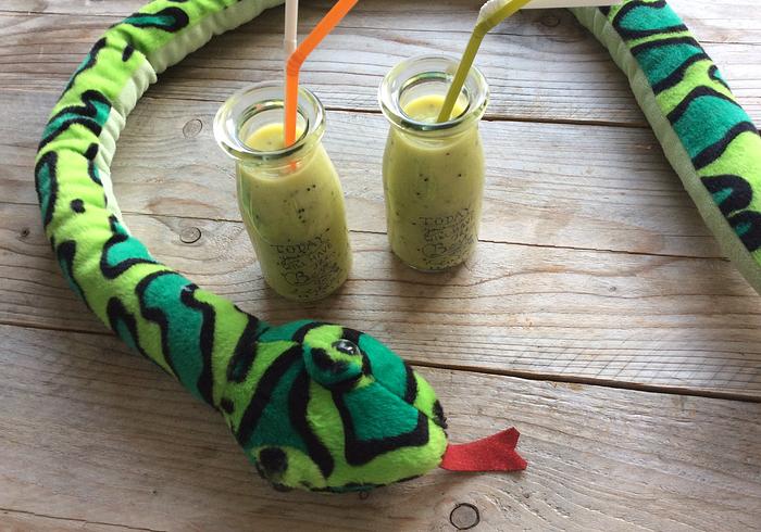 Jungle smoothies 