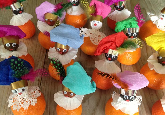 Pietjes!