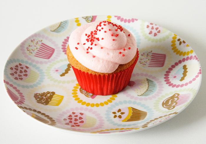 The frosting on the cake