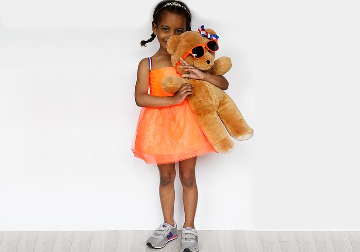 Een Prinses van Oranje jurk