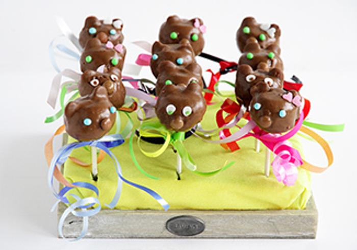 Beren cake pops