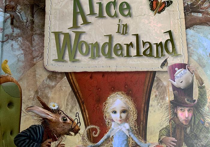 Alice in Wonderland