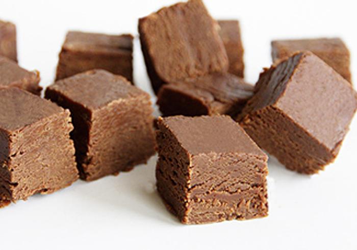 Chocolade fudge
