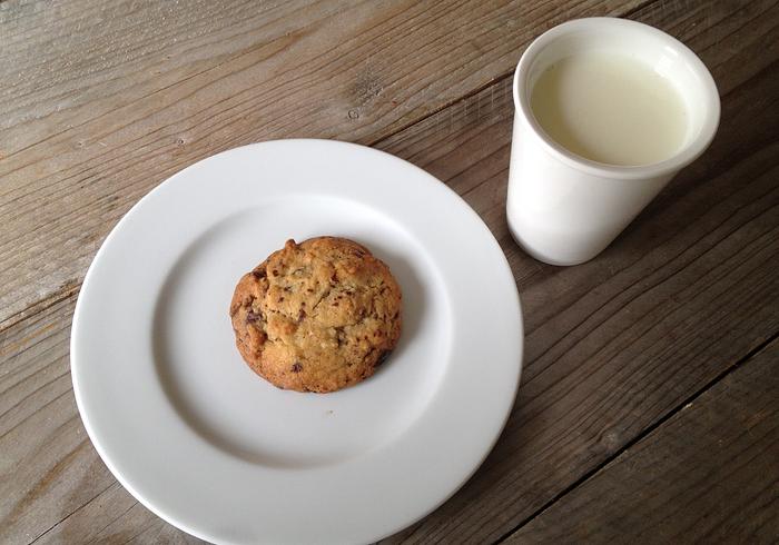 Chocolate chip cookies 