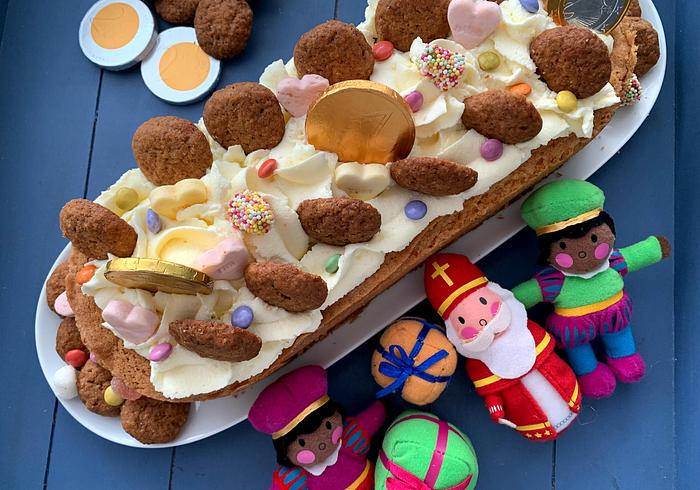 Een Sinterklaasslof