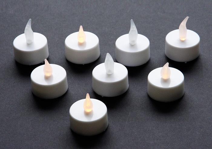 Hou het safe met Led lichtjes