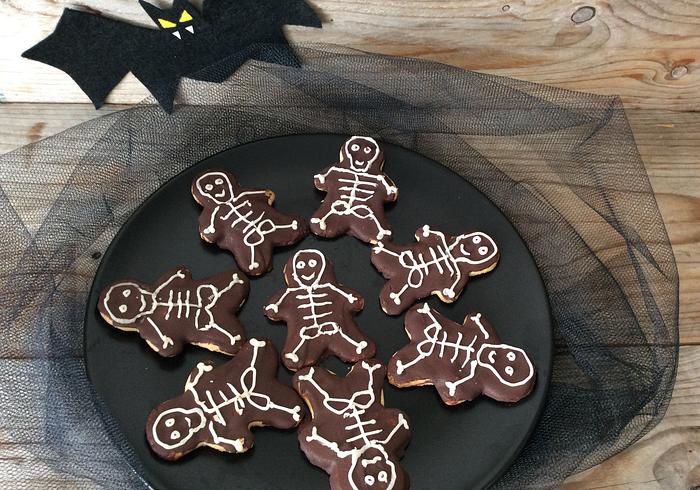  Skeletten-koekjes
