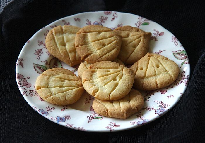 We bakken vanille-pompoenkoekjes