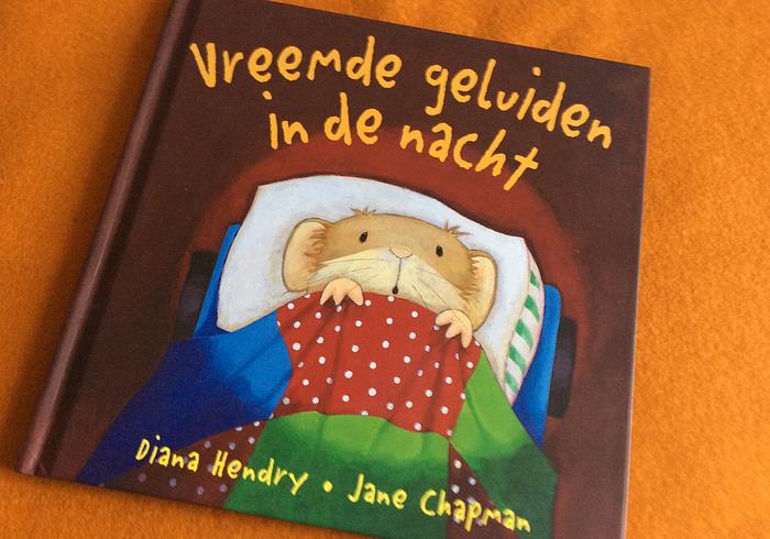 Vreemde geluiden in de nacht