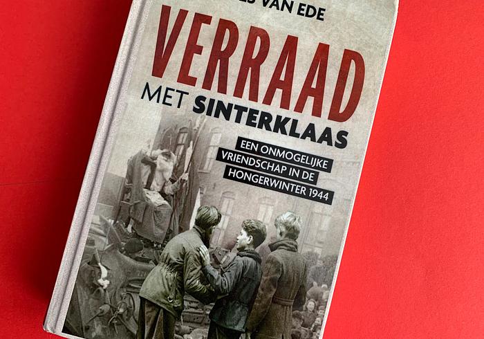 Verraad met Sinterklaas
