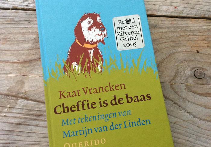 Cheffie is de baas