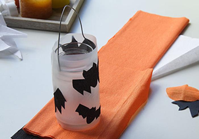Halloween lantaarntje