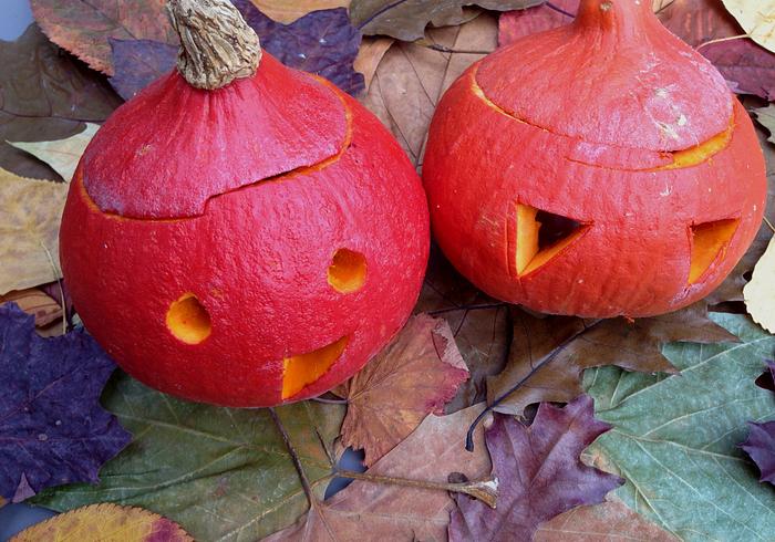 Jack o’ Lantern
