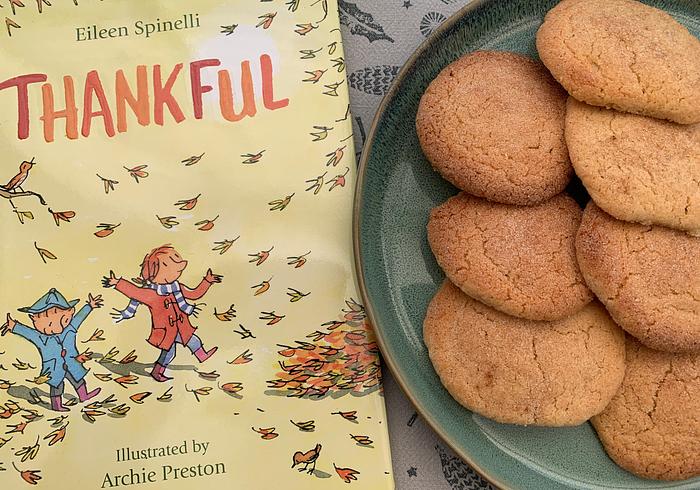 Snickerdoodle koekjes