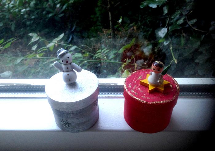 Zo'n kerstdoosje