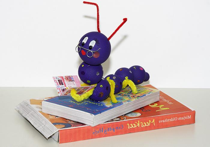 Voor een Boekenwurm