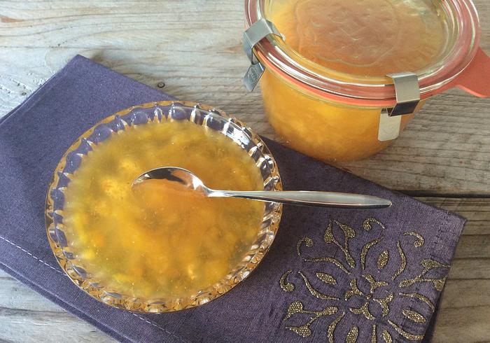 Heerlijk herfst jam!