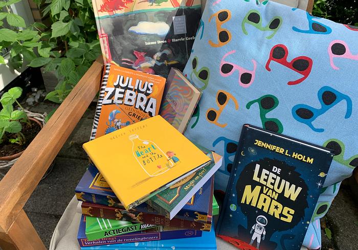 De zomervakantie boeken