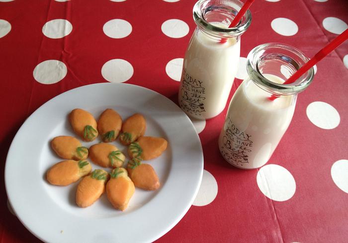 Koekjes voor Amerigo