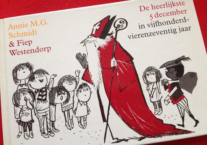 De heerlijkste 5 december 