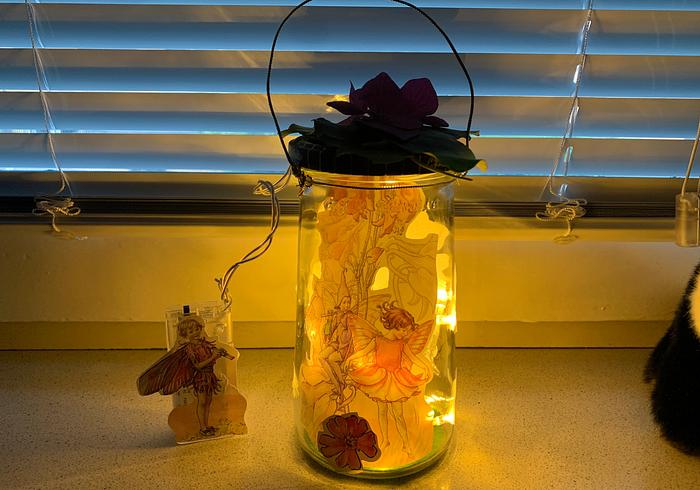 How to make a Fairy Light
