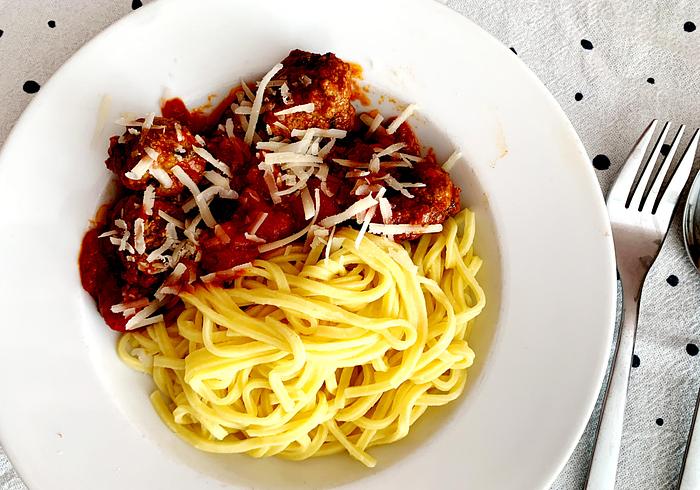 Italiaanse gehaktballetjes