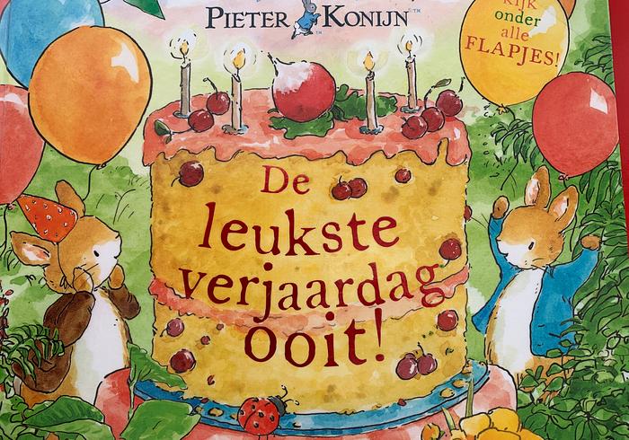 De leukste verjaardag ooit!